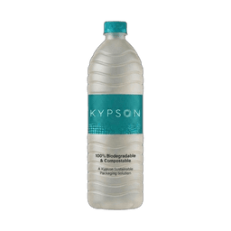 Bioplastic Bottles — packaging product on Kypson