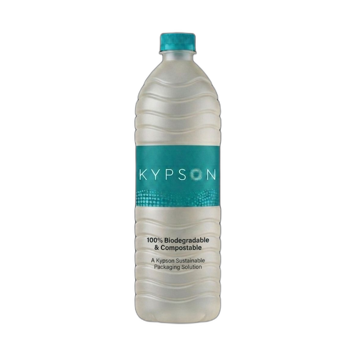 Sustainable packaging suppliers India — bioplastic bottle